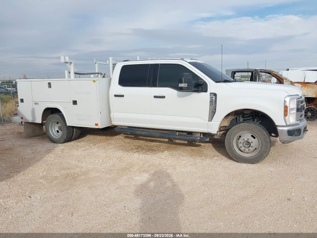 46173396 :رقم المزاد ، 1FD8W3HN1SEC09087 vin ، 2025 Ford F-350 Chassis Xlt مزاد بيع