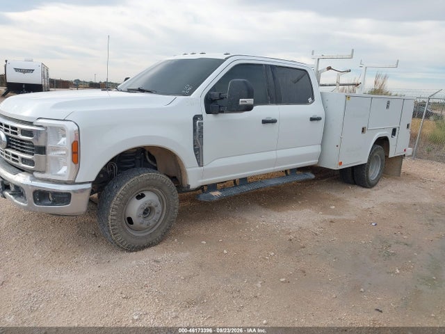 46173396 :رقم المزاد ، 1FD8W3HN1SEC09087 vin ، 2025 Ford F-350 Chassis Xlt مزاد بيع