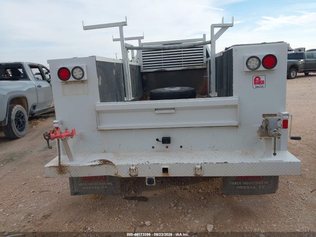 46173396 :رقم المزاد ، 1FD8W3HN1SEC09087 vin ، 2025 Ford F-350 Chassis Xlt مزاد بيع