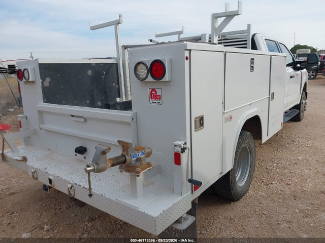 46173396 :رقم المزاد ، 1FD8W3HN1SEC09087 vin ، 2025 Ford F-350 Chassis Xlt مزاد بيع