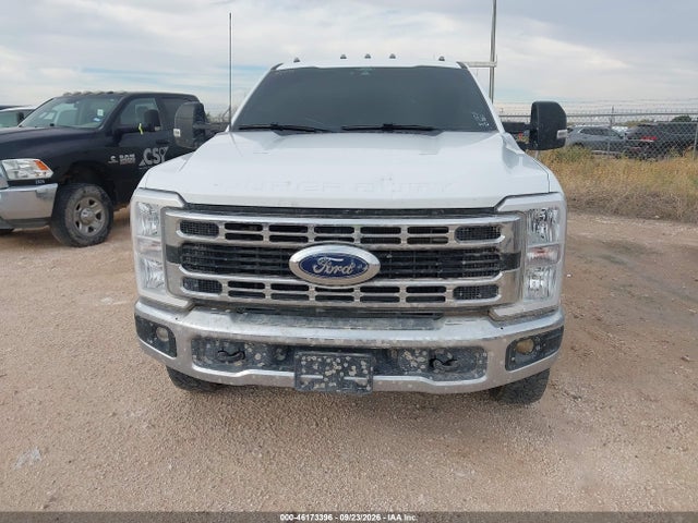 46173396 :رقم المزاد ، 1FD8W3HN1SEC09087 vin ، 2025 Ford F-350 Chassis Xlt مزاد بيع