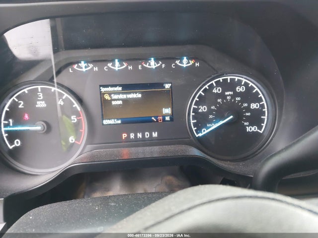 46173396 :رقم المزاد ، 1FD8W3HN1SEC09087 vin ، 2025 Ford F-350 Chassis Xlt مزاد بيع