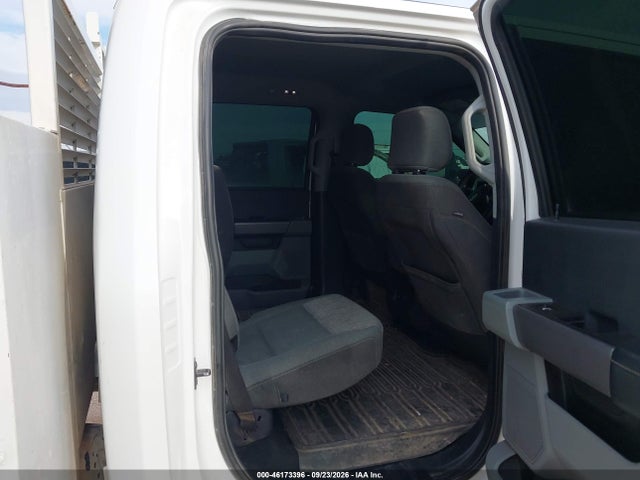 46173396 :رقم المزاد ، 1FD8W3HN1SEC09087 vin ، 2025 Ford F-350 Chassis Xlt مزاد بيع
