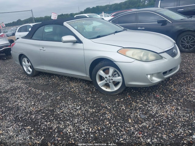 Продажа на аукционе авто 2004 Toyota Camry Solara Sle, vin: 4T1FA38P84U037625, номер лота: 46173397