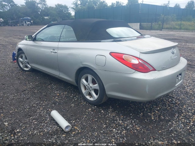 46173397 :رقم المزاد ، 4T1FA38P84U037625 vin ، 2004 Toyota Camry Solara Sle مزاد بيع
