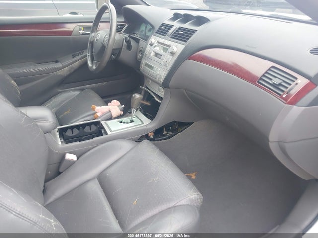46173397 :رقم المزاد ، 4T1FA38P84U037625 vin ، 2004 Toyota Camry Solara Sle مزاد بيع