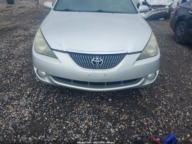 46173397 :رقم المزاد ، 4T1FA38P84U037625 vin ، 2004 Toyota Camry Solara Sle مزاد بيع