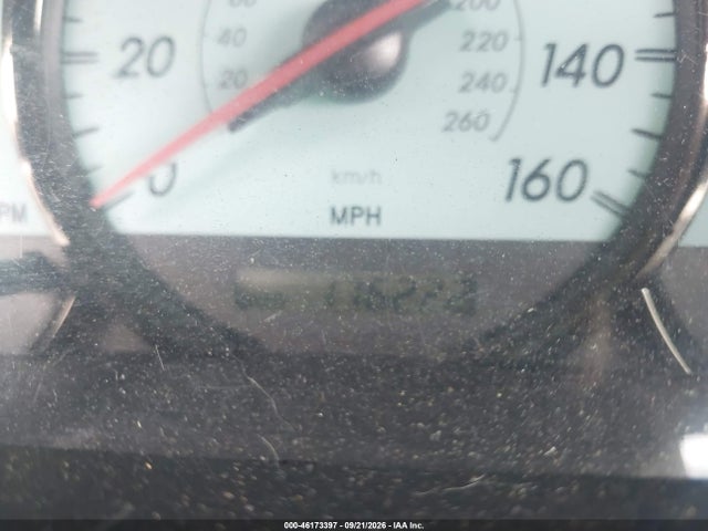 46173397 :رقم المزاد ، 4T1FA38P84U037625 vin ، 2004 Toyota Camry Solara Sle مزاد بيع