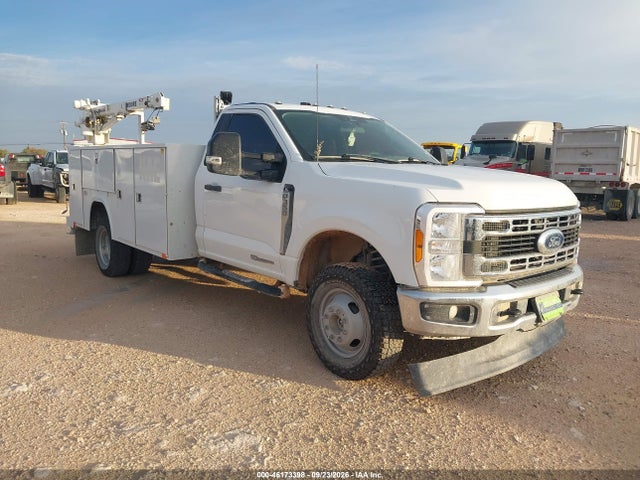 Продаж на аукціоні авто 2023 Ford F-350 Chassis Xl, vin: 1FDRF3HT1PED19180, номер лоту: 46173398
