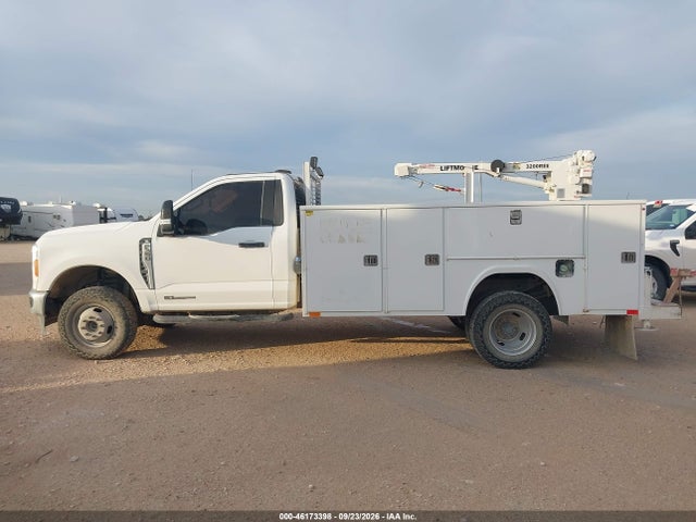 Продажа на аукционе авто 2023 Ford F-350 Chassis Xl, vin: 1FDRF3HT1PED19180, номер лота: 46173398