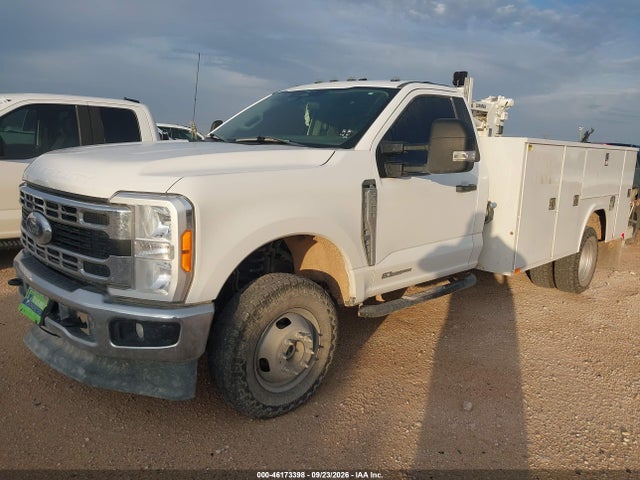 Продажа на аукционе авто 2023 Ford F-350 Chassis Xl, vin: 1FDRF3HT1PED19180, номер лота: 46173398