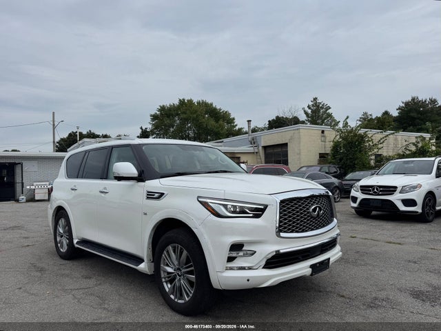 Продажа на аукционе авто 2018 Infiniti Qx80, vin: JN8AZ2NE8J9192750, номер лота: 46173403