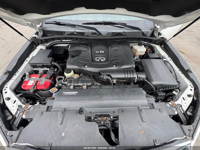 46173403 :رقم المزاد ، JN8AZ2NE8J9192750 vin ، 2018 Infiniti Qx80 مزاد بيع