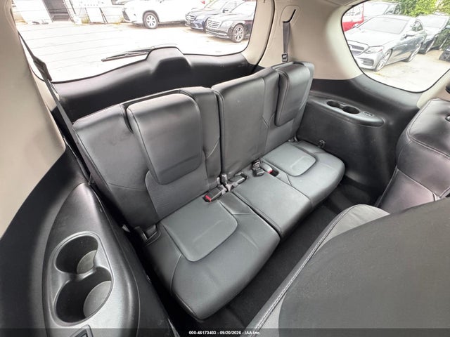 46173403 :رقم المزاد ، JN8AZ2NE8J9192750 vin ، 2018 Infiniti Qx80 مزاد بيع