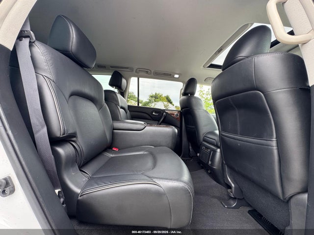 46173403 :رقم المزاد ، JN8AZ2NE8J9192750 vin ، 2018 Infiniti Qx80 مزاد بيع