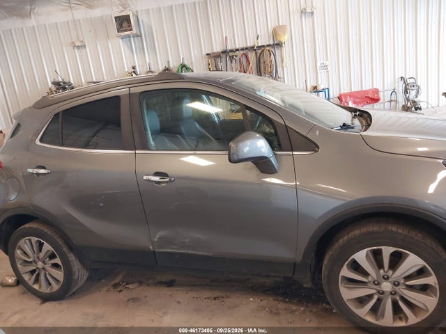 Продаж на аукціоні авто 2020 Buick Encore Awd Preferred, vin: KL4CJESB1LB034716, номер лоту: 46173405