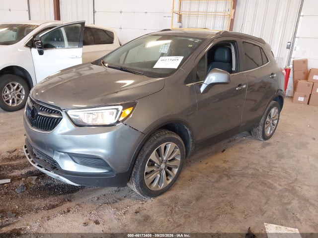 Продаж на аукціоні авто 2020 Buick Encore Awd Preferred, vin: KL4CJESB1LB034716, номер лоту: 46173405
