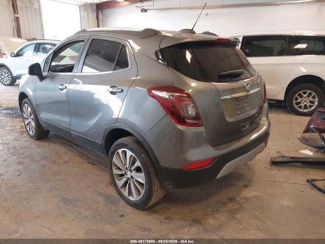 Продаж на аукціоні авто 2020 Buick Encore Awd Preferred, vin: KL4CJESB1LB034716, номер лоту: 46173405