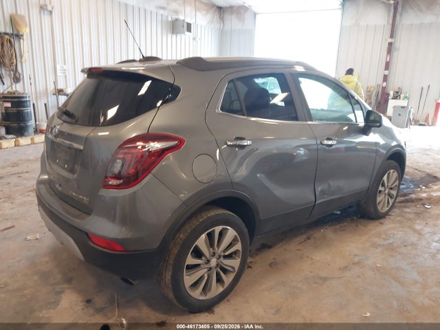 Продаж на аукціоні авто 2020 Buick Encore Awd Preferred, vin: KL4CJESB1LB034716, номер лоту: 46173405