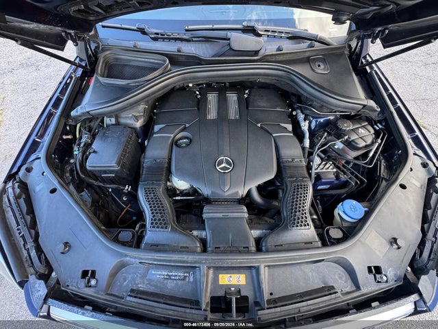 Продажа на аукционе авто 2018 Mercedes-benz Gls 450 4matic, vin: 4JGDF6EE9JB168387, номер лота: 46173406