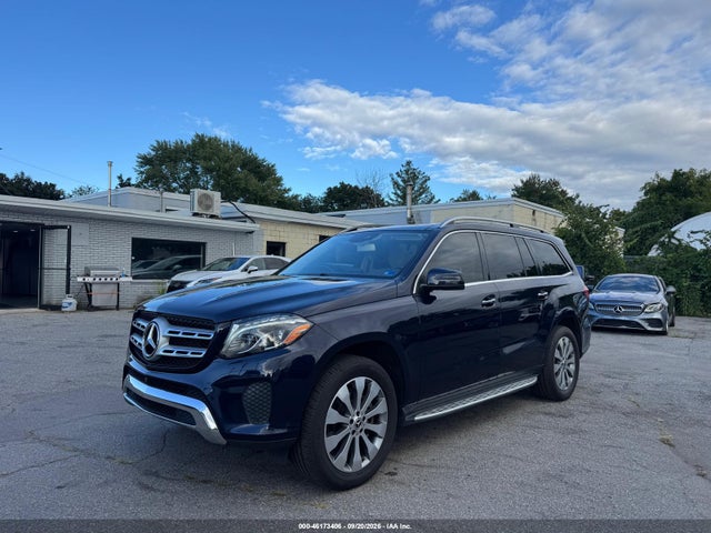 Продажа на аукционе авто 2018 Mercedes-benz Gls 450 4matic, vin: 4JGDF6EE9JB168387, номер лота: 46173406