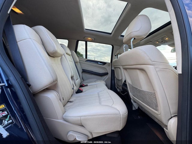 Продажа на аукционе авто 2018 Mercedes-benz Gls 450 4matic, vin: 4JGDF6EE9JB168387, номер лота: 46173406