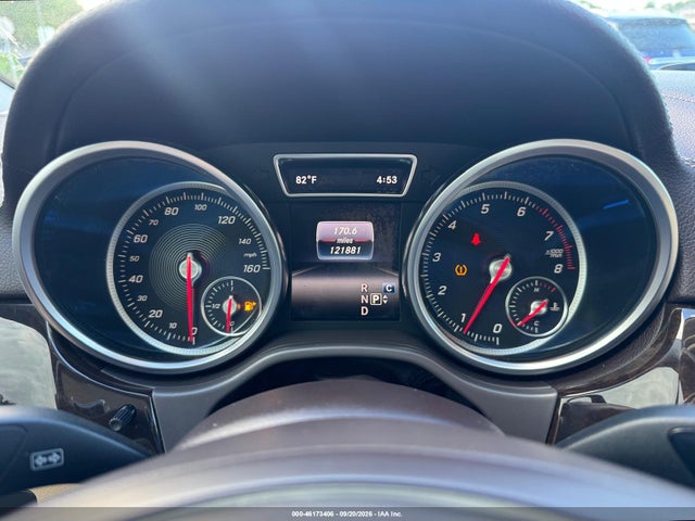 Продажа на аукционе авто 2018 Mercedes-benz Gls 450 4matic, vin: 4JGDF6EE9JB168387, номер лота: 46173406