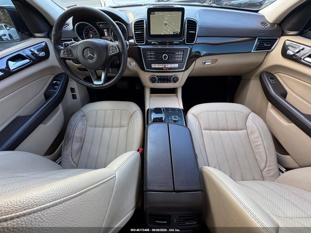Продажа на аукционе авто 2018 Mercedes-benz Gls 450 4matic, vin: 4JGDF6EE9JB168387, номер лота: 46173406