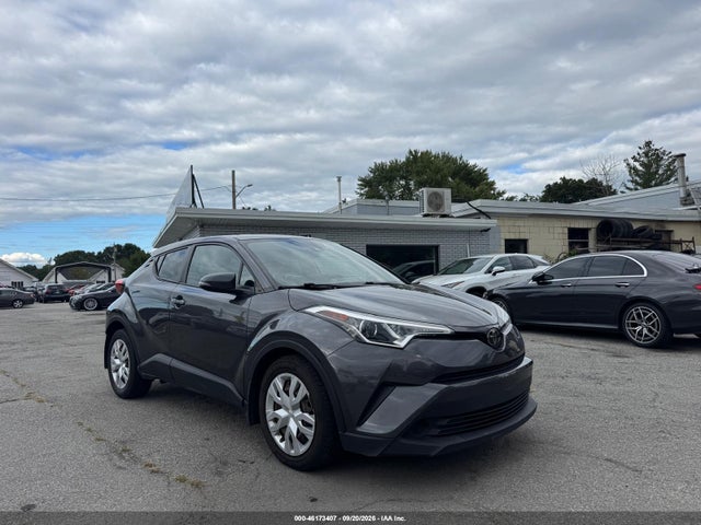 Продаж на аукціоні авто 2019 Toyota C-hr Le, vin: NMTKHMBX1KR100724, номер лоту: 46173407