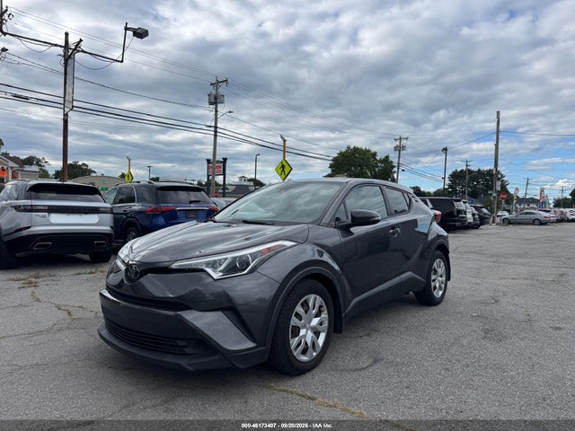 Продаж на аукціоні авто 2019 Toyota C-hr Le, vin: NMTKHMBX1KR100724, номер лоту: 46173407