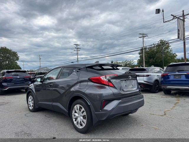 Продаж на аукціоні авто 2019 Toyota C-hr Le, vin: NMTKHMBX1KR100724, номер лоту: 46173407