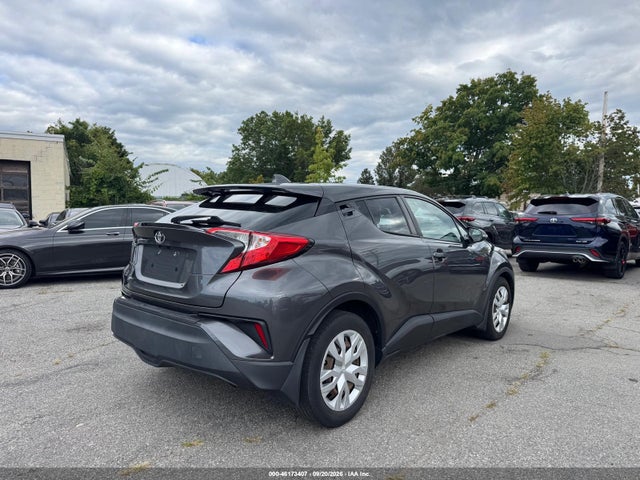 Продаж на аукціоні авто 2019 Toyota C-hr Le, vin: NMTKHMBX1KR100724, номер лоту: 46173407