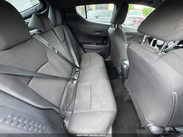 Продаж на аукціоні авто 2019 Toyota C-hr Le, vin: NMTKHMBX1KR100724, номер лоту: 46173407
