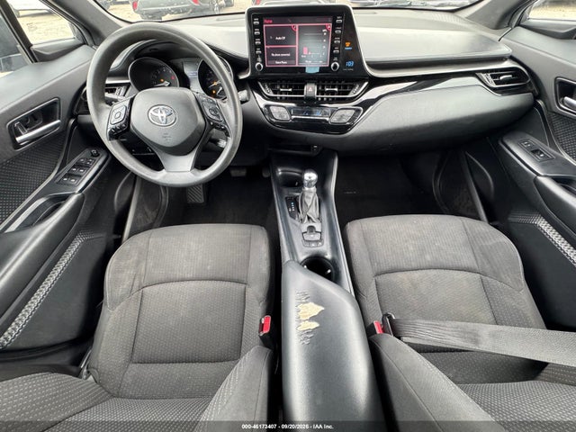 Продаж на аукціоні авто 2019 Toyota C-hr Le, vin: NMTKHMBX1KR100724, номер лоту: 46173407