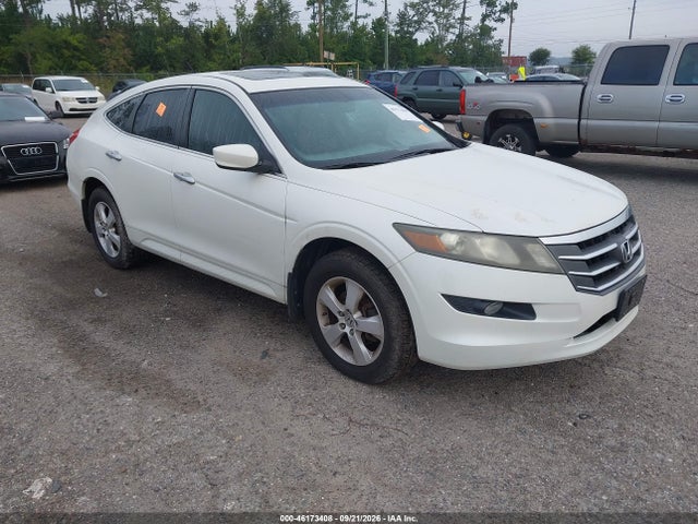 2012 Honda Crosstour Ex მანქანა იყიდება აუქციონზე, vin: 5J6TF1H35CL005174, აუქციონის ნომერი: 46173408