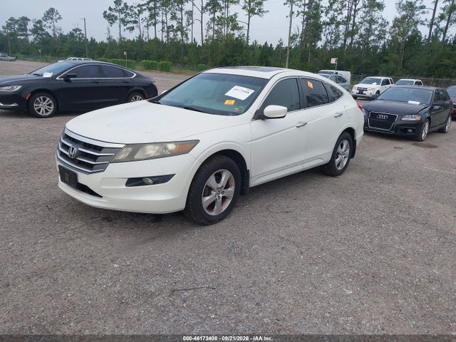 2012 Honda Crosstour Ex მანქანა იყიდება აუქციონზე, vin: 5J6TF1H35CL005174, აუქციონის ნომერი: 46173408