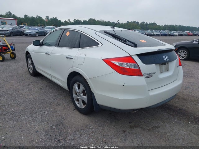 2012 Honda Crosstour Ex მანქანა იყიდება აუქციონზე, vin: 5J6TF1H35CL005174, აუქციონის ნომერი: 46173408