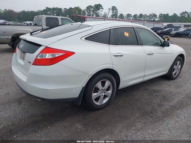 2012 Honda Crosstour Ex მანქანა იყიდება აუქციონზე, vin: 5J6TF1H35CL005174, აუქციონის ნომერი: 46173408