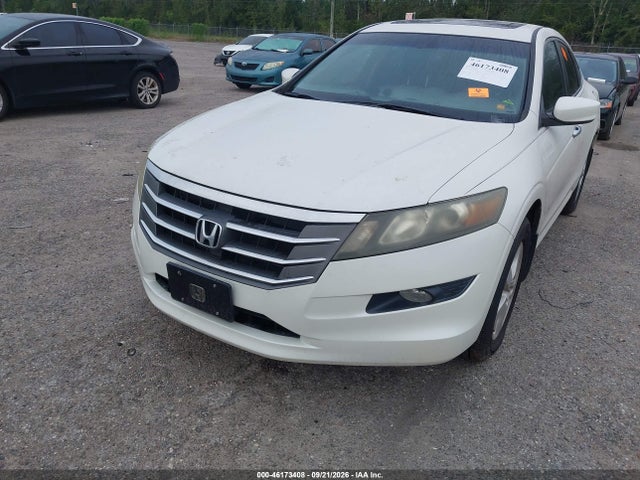 2012 Honda Crosstour Ex მანქანა იყიდება აუქციონზე, vin: 5J6TF1H35CL005174, აუქციონის ნომერი: 46173408