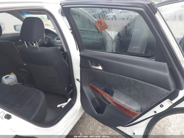 2012 Honda Crosstour Ex მანქანა იყიდება აუქციონზე, vin: 5J6TF1H35CL005174, აუქციონის ნომერი: 46173408