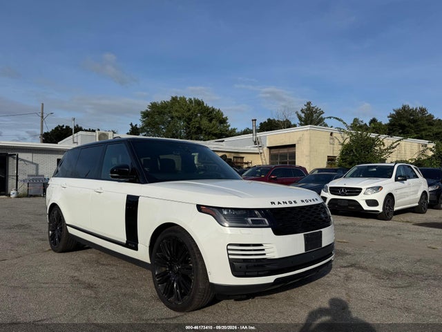 Aukcja sprzedaży 2019 Land Rover Range Rover 5.0l V8 Supercharged, vin: SALGS5RE9KA543633, numer aukcji: 46173410