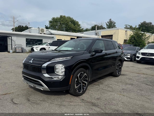 46173411 :رقم المزاد ، JA4J3UA87PZ016784 vin ، 2023 Mitsubishi Outlander Se 2.5 2wd/se Black Edition 2wd/se Special Edition 2wd مزاد بيع
