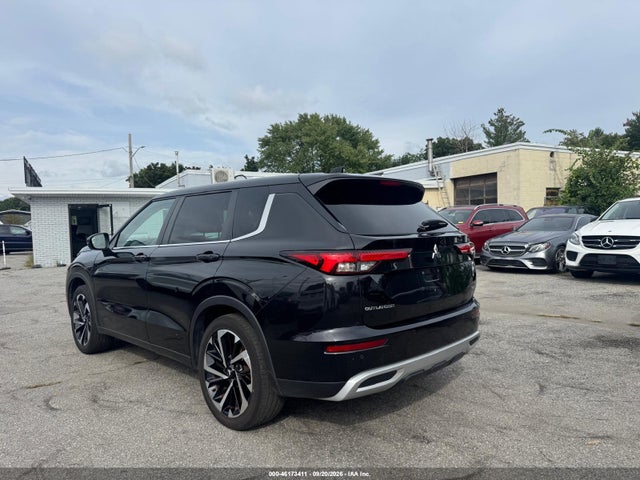 46173411 :رقم المزاد ، JA4J3UA87PZ016784 vin ، 2023 Mitsubishi Outlander Se 2.5 2wd/se Black Edition 2wd/se Special Edition 2wd مزاد بيع