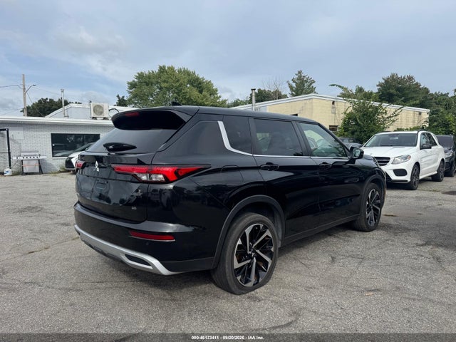 46173411 :رقم المزاد ، JA4J3UA87PZ016784 vin ، 2023 Mitsubishi Outlander Se 2.5 2wd/se Black Edition 2wd/se Special Edition 2wd مزاد بيع