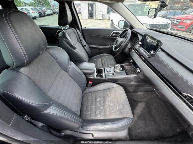 46173411 :رقم المزاد ، JA4J3UA87PZ016784 vin ، 2023 Mitsubishi Outlander Se 2.5 2wd/se Black Edition 2wd/se Special Edition 2wd مزاد بيع
