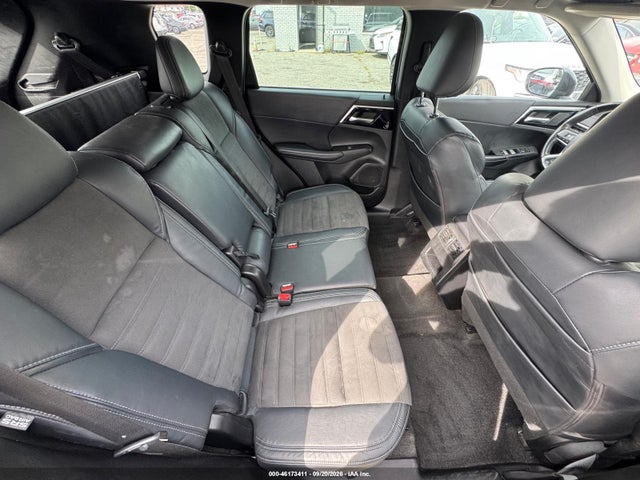 46173411 :رقم المزاد ، JA4J3UA87PZ016784 vin ، 2023 Mitsubishi Outlander Se 2.5 2wd/se Black Edition 2wd/se Special Edition 2wd مزاد بيع