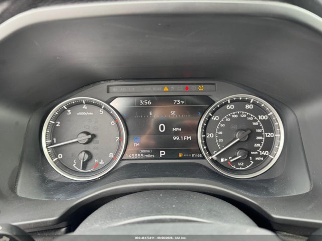 46173411 :رقم المزاد ، JA4J3UA87PZ016784 vin ، 2023 Mitsubishi Outlander Se 2.5 2wd/se Black Edition 2wd/se Special Edition 2wd مزاد بيع