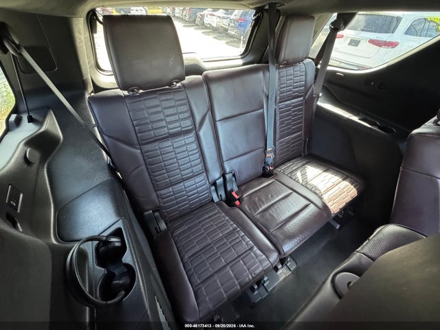 46173413 :رقم المزاد ، 1GYS4GKLXMR226068 vin ، 2021 Cadillac Escalade 4wd Sport Platinum مزاد بيع