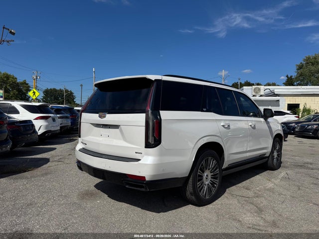 46173413 :رقم المزاد ، 1GYS4GKLXMR226068 vin ، 2021 Cadillac Escalade 4wd Sport Platinum مزاد بيع