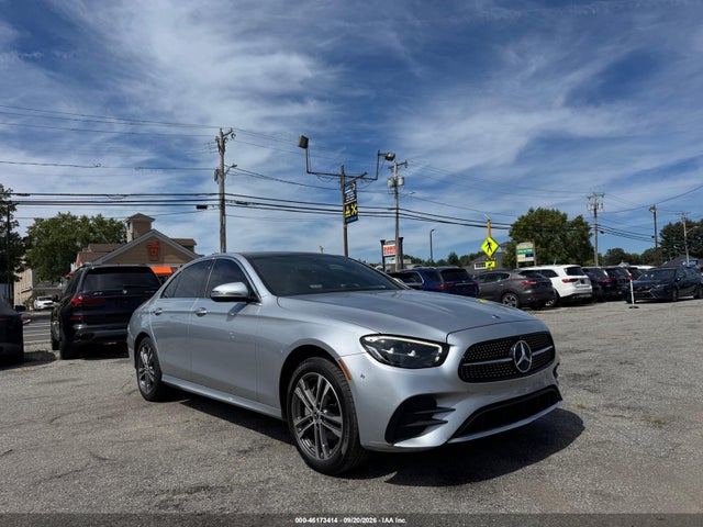 Продажа на аукционе авто 2021 Mercedes-benz E 350 4matic, vin: W1KZF8EB1MA908834, номер лота: 46173414